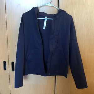 Navy lululemon jacket
